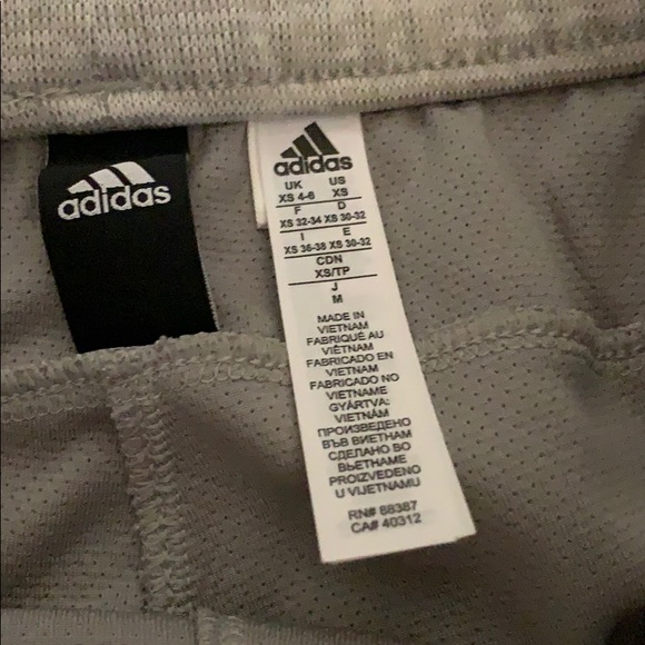 Adidas joggers NWOT - Picture 2 of 4